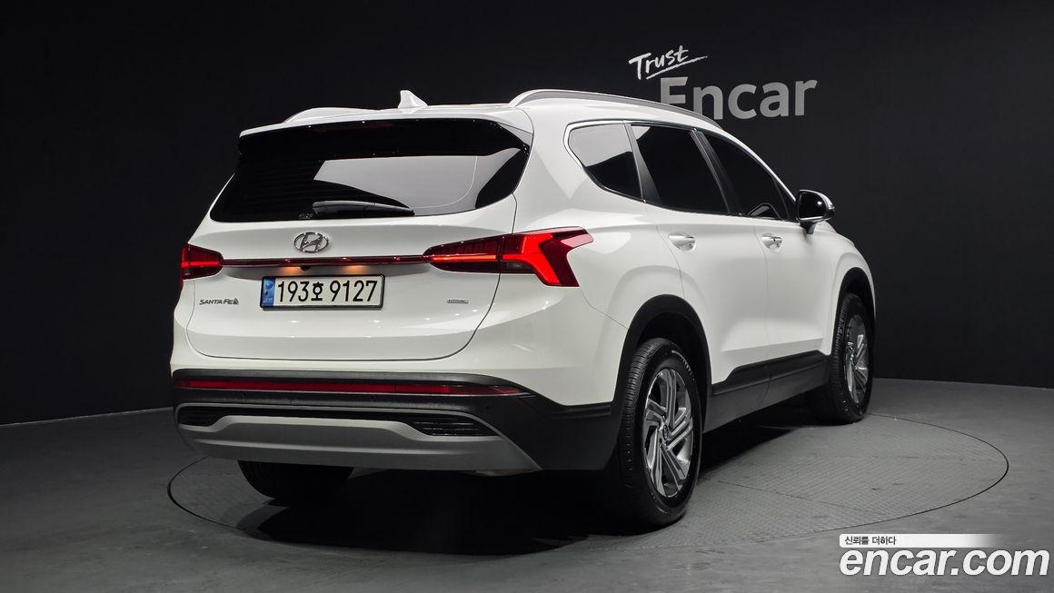 Hyundai Santafe 2023