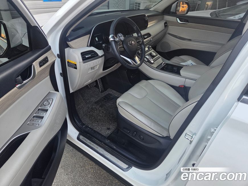 Hyundai Palisade 2020