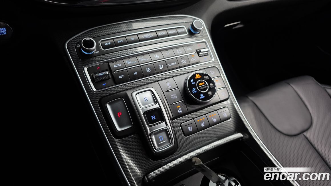 Hyundai Santafe 2023