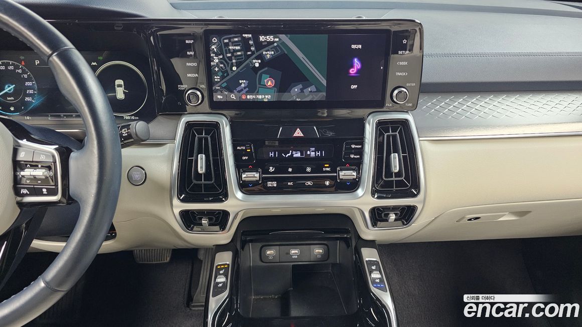 Kia Sorento 2021