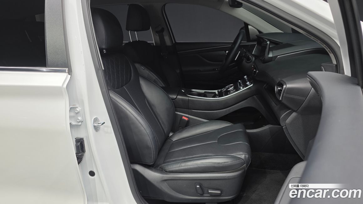 Hyundai Santafe 2023