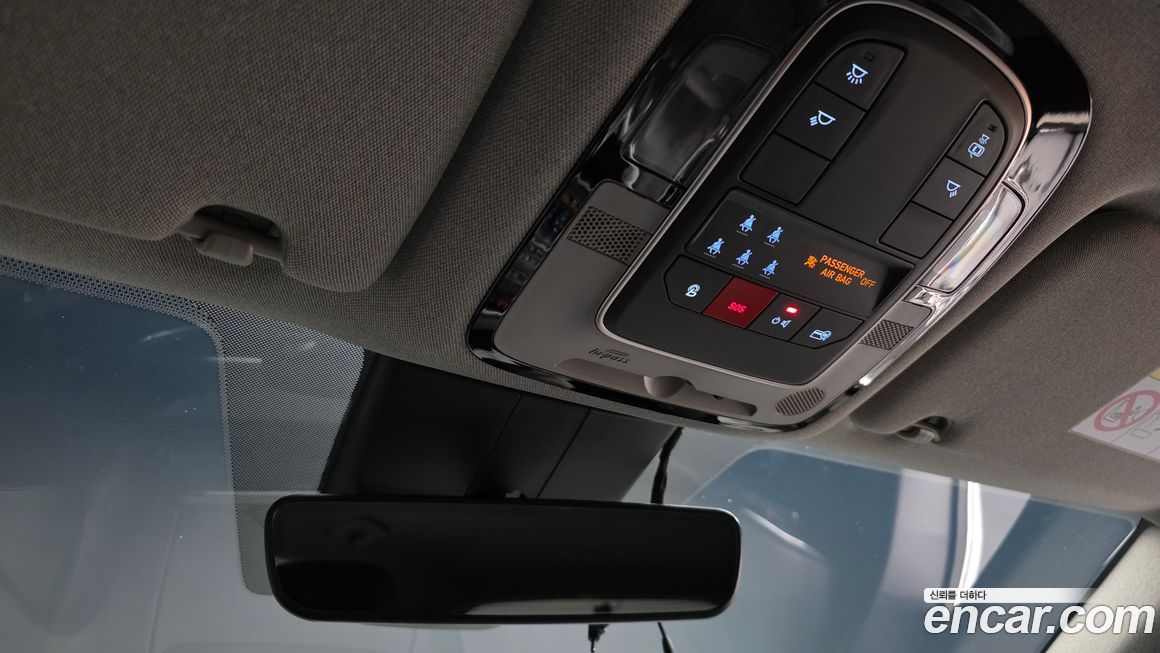 Hyundai Santafe 2023