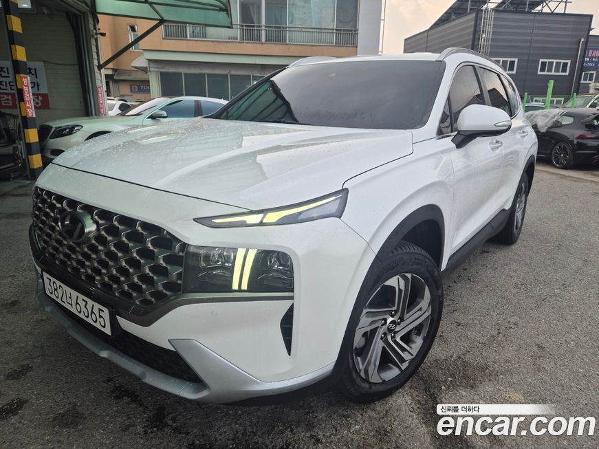 Hyundai Santafe 2023