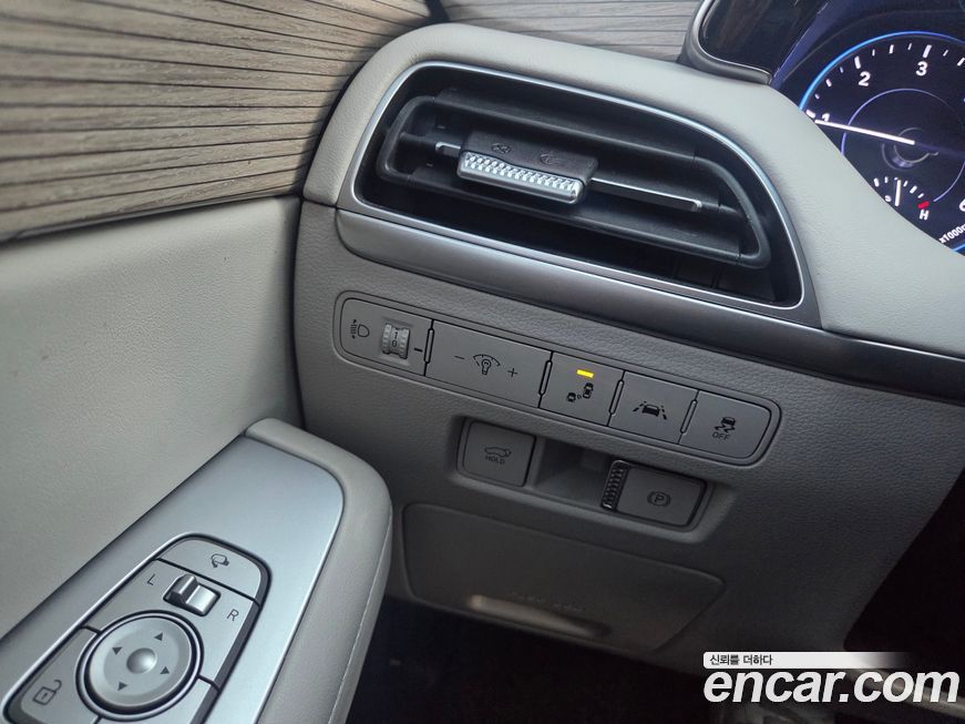 Hyundai Palisade 2020