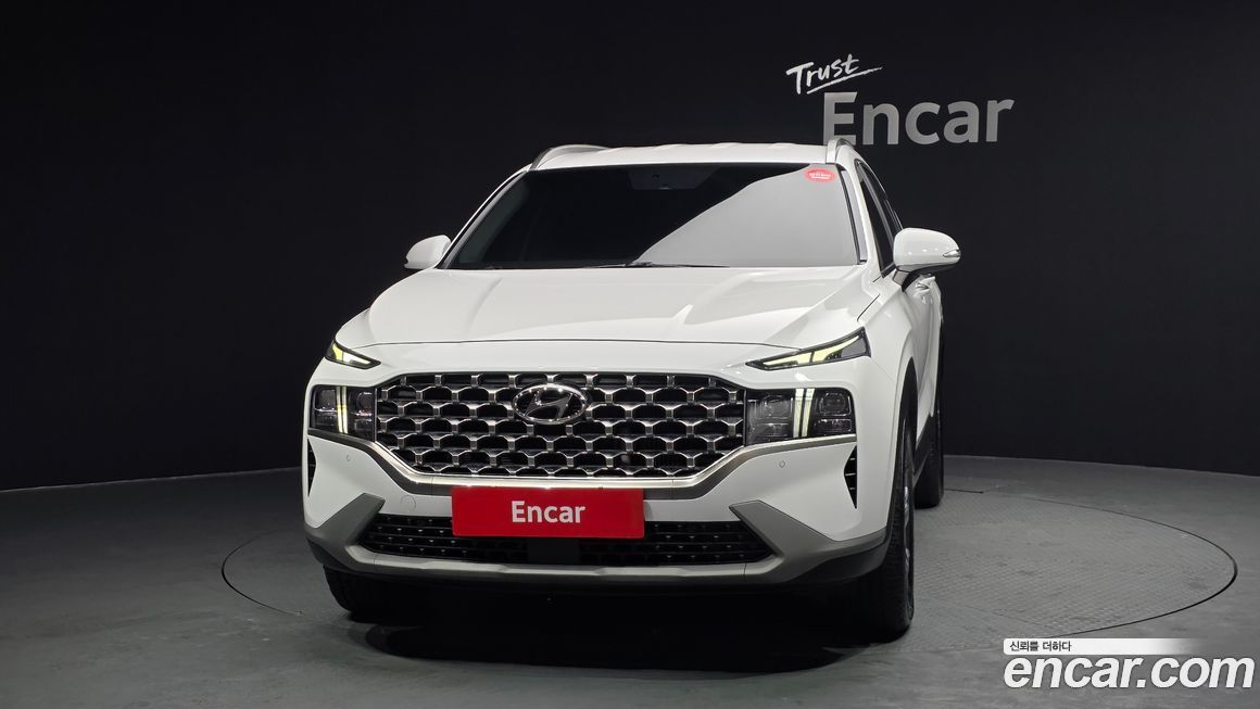 Hyundai Santafe 2023