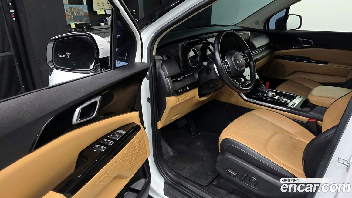 Kia Canival 2022