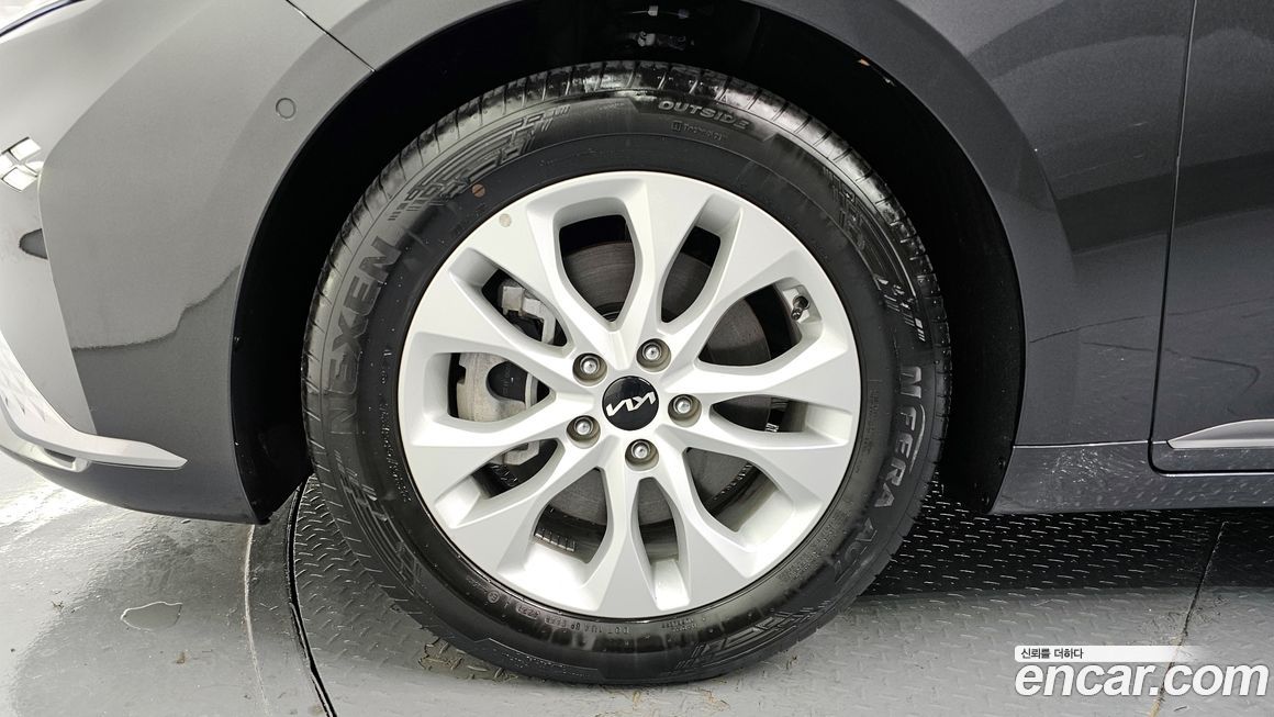 Kia K8 2022