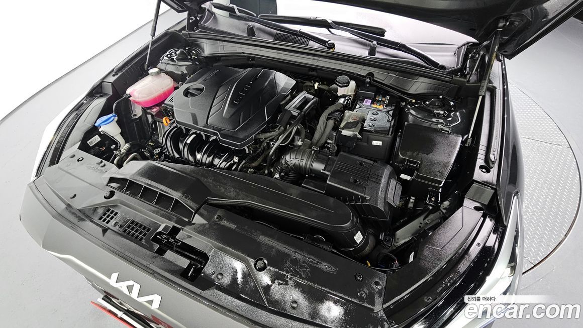 Kia K8 2022
