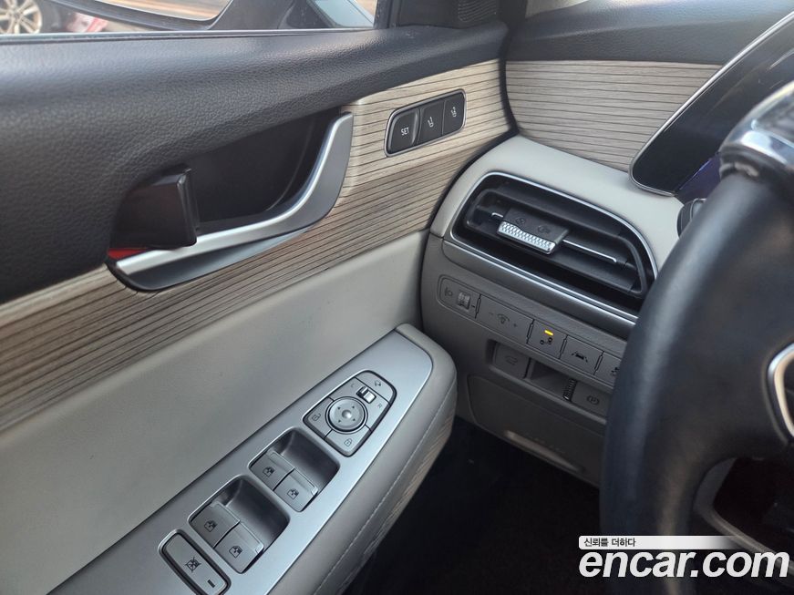 Hyundai Palisade 2020