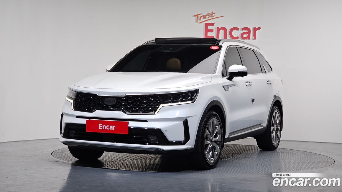 Kia Sorento 2021