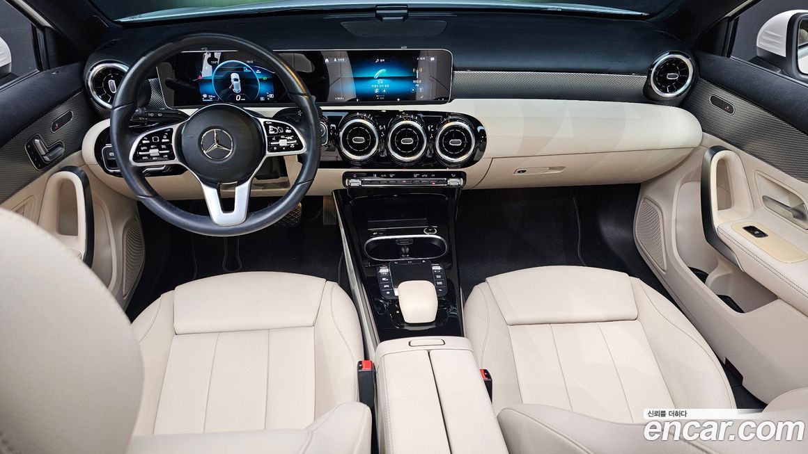 Mercedes-Benz A-Class 2021