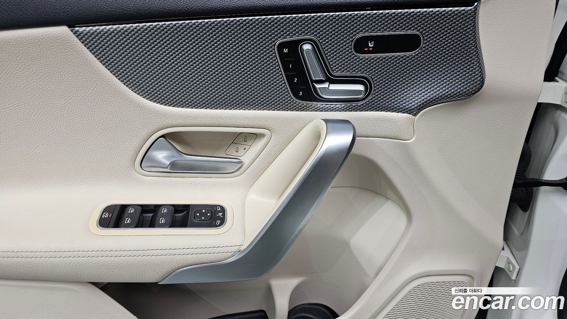 Mercedes-Benz A-Class 2021