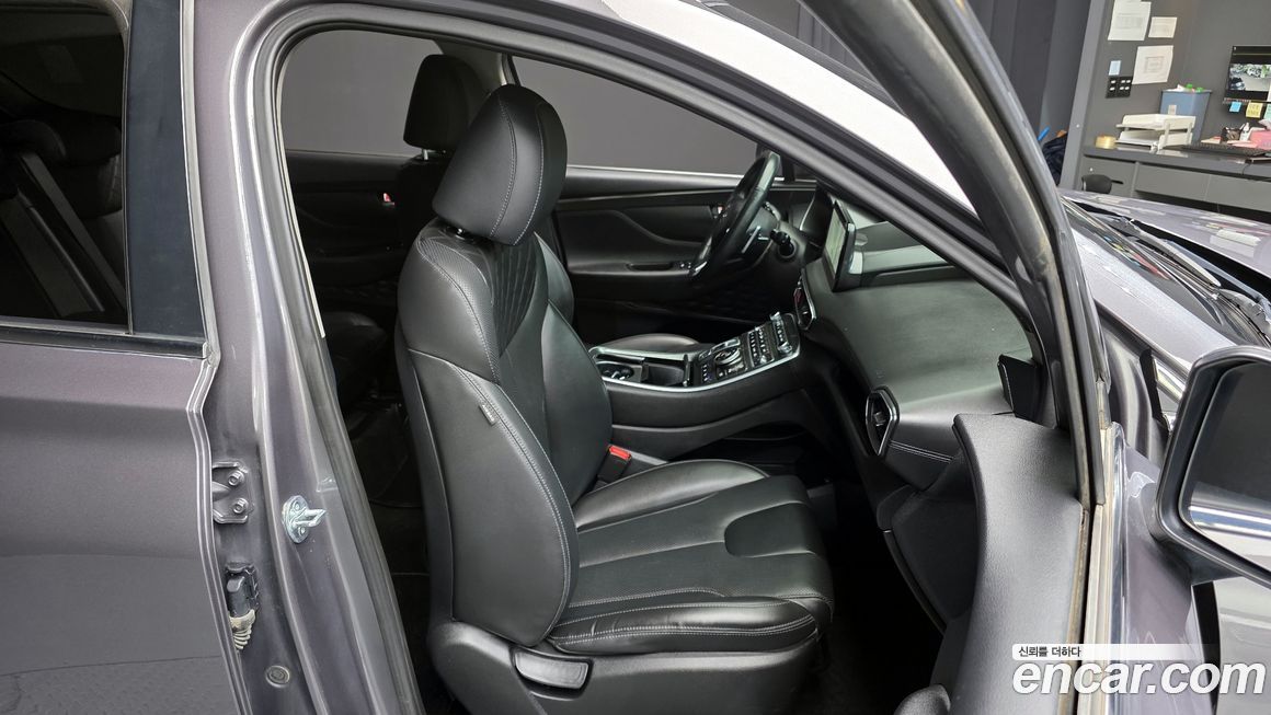 Hyundai Santafe 2023