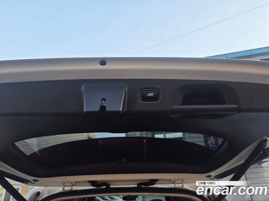 Hyundai Palisade 2020