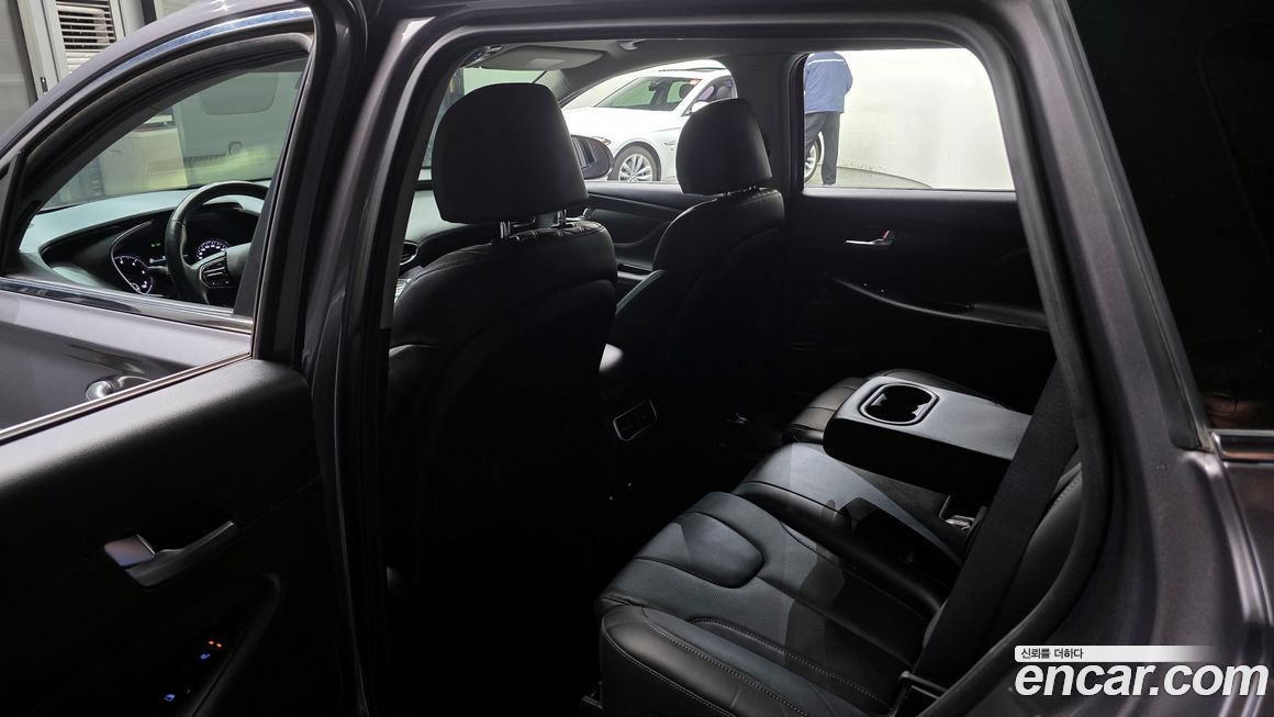 Hyundai Santafe 2023