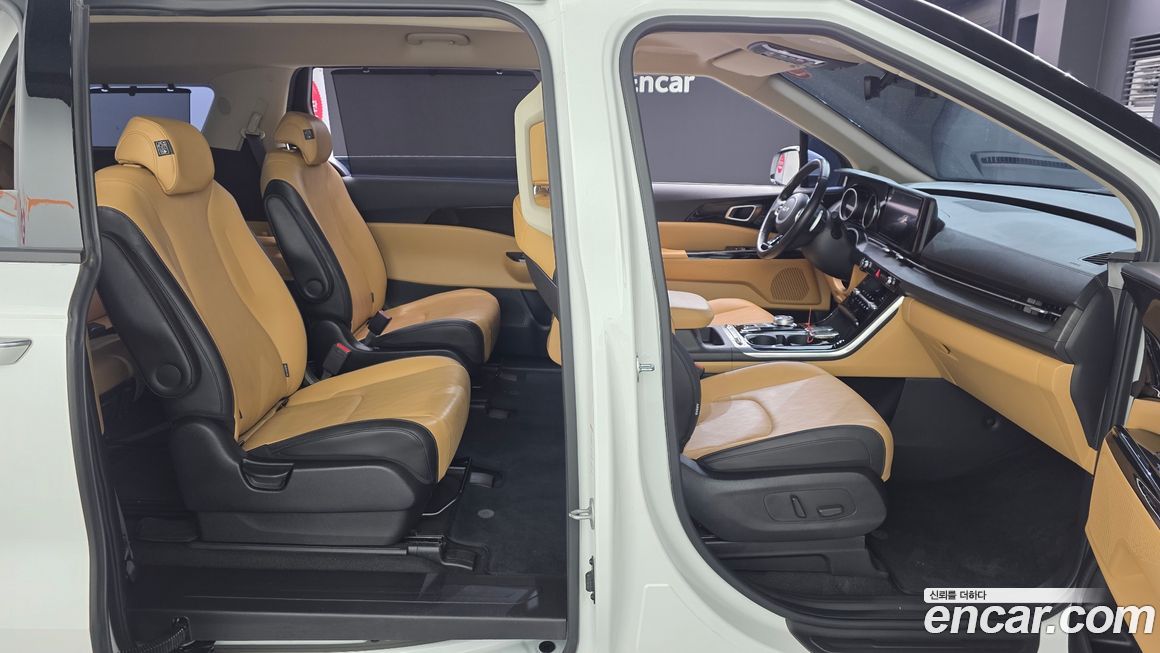 Kia Canival 2022