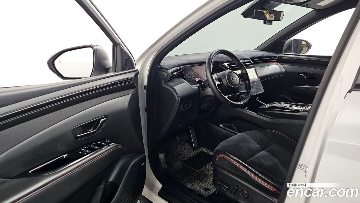 Hyundai Tucson 2022