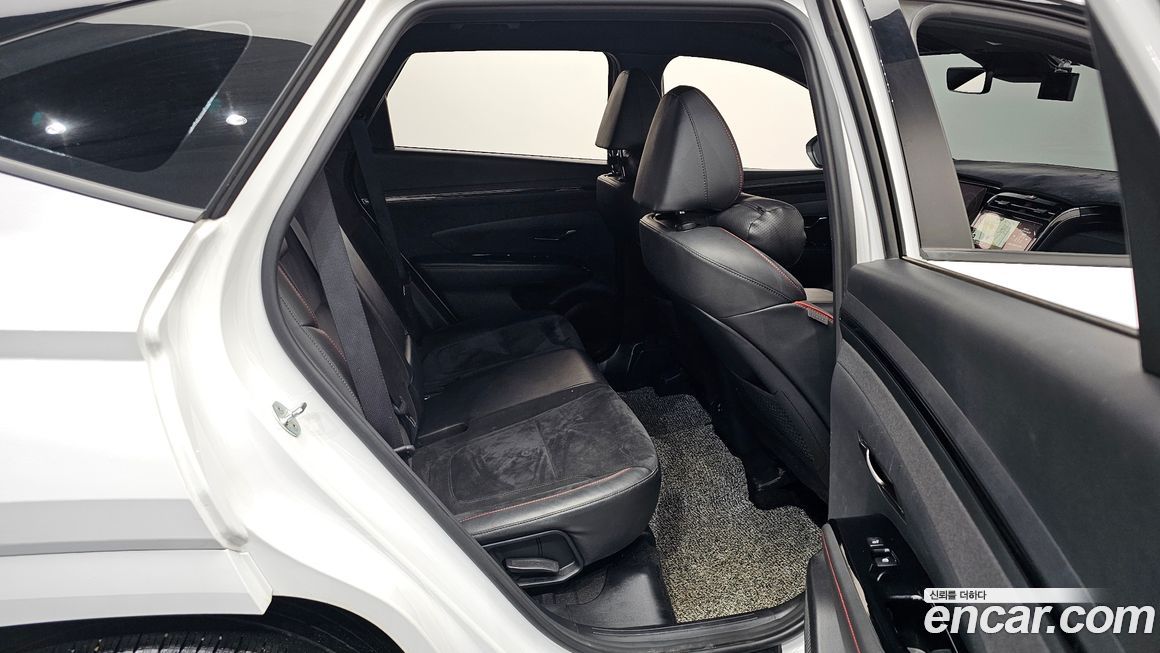 Hyundai Tucson 2022