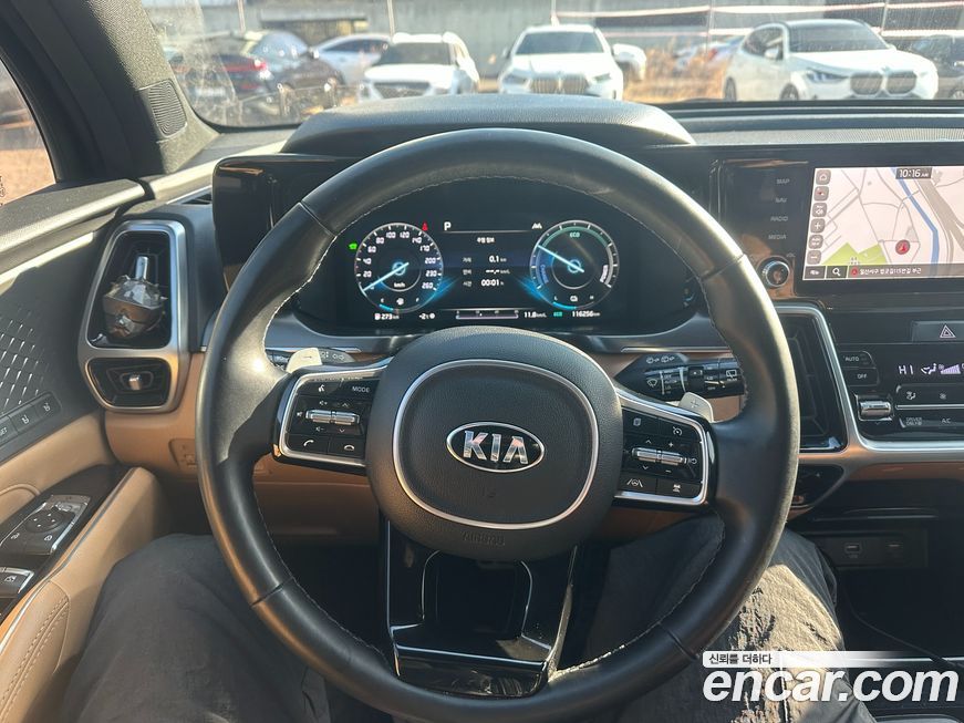 Kia Sorento 2021