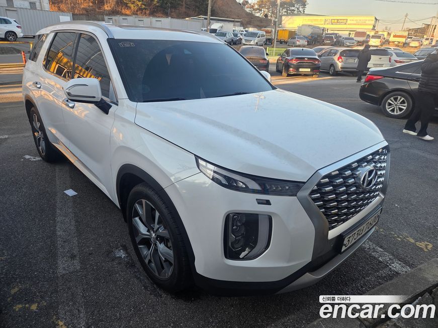 Hyundai Palisade 2020