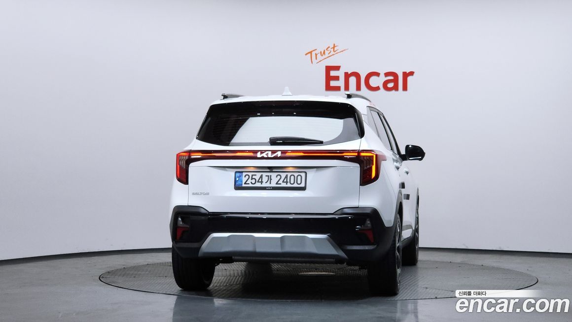 Kia Seltos 2023