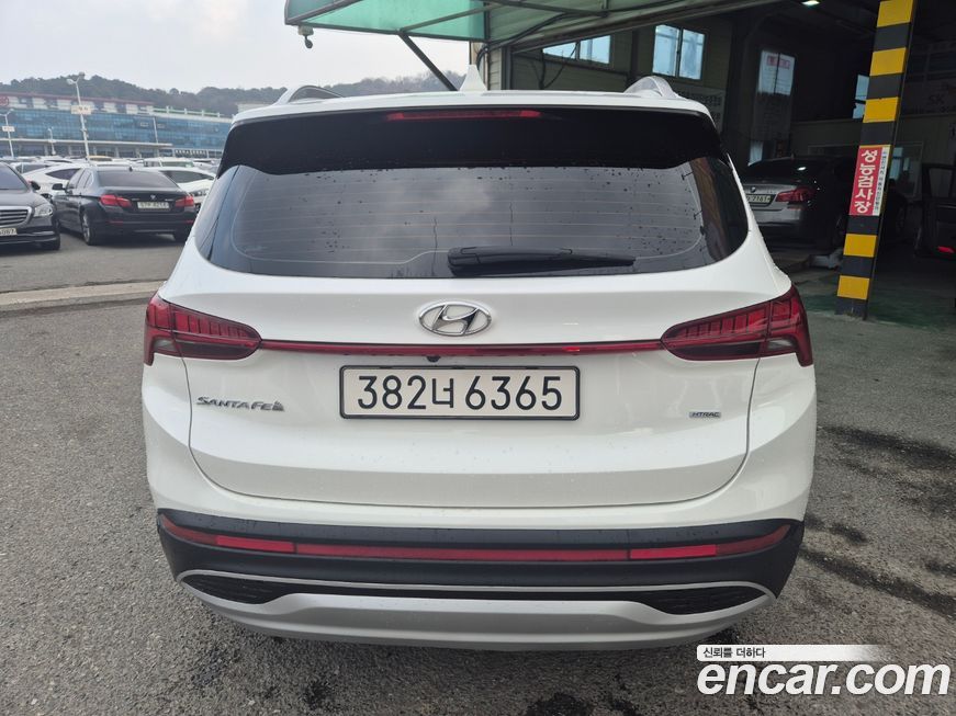 Hyundai Santafe 2023