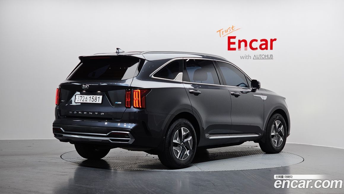Kia Sorento 2021