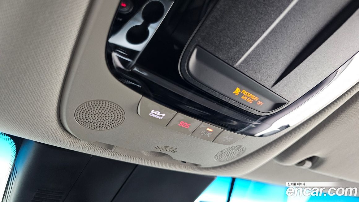Kia K8 2022