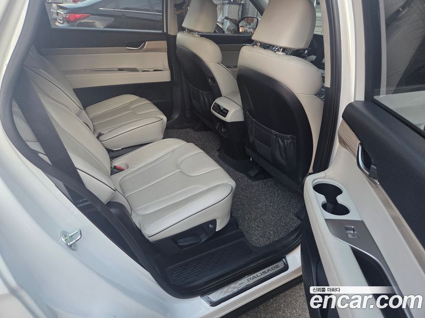 Hyundai Palisade 2020