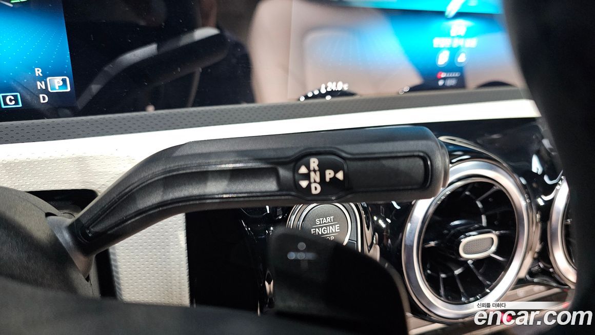 Mercedes-Benz A-Class 2021