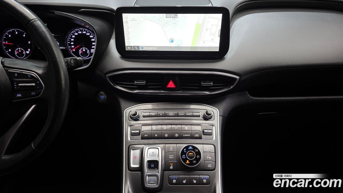 Hyundai Santafe 2023