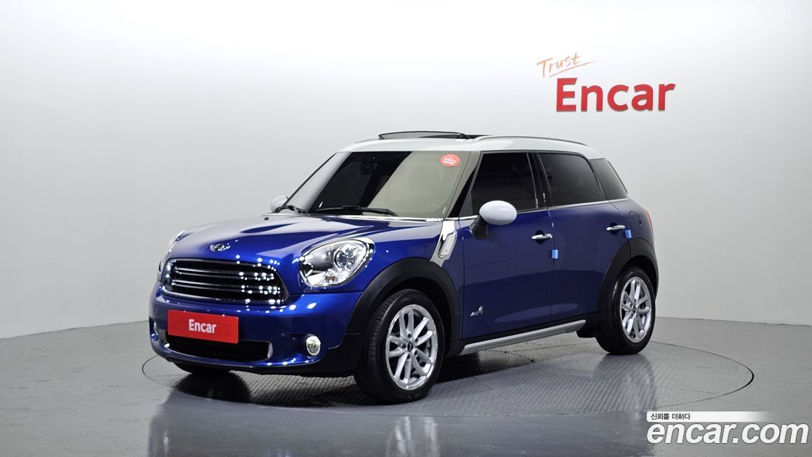 Mini Countryman 2016