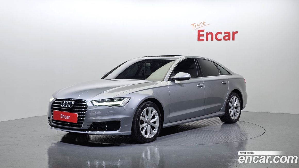 Audi A6 2016