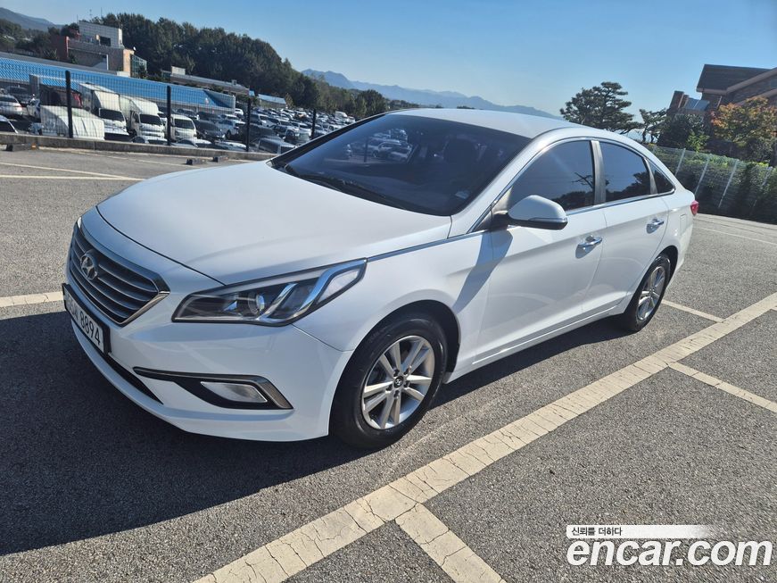 Hyundai Sonata 2015