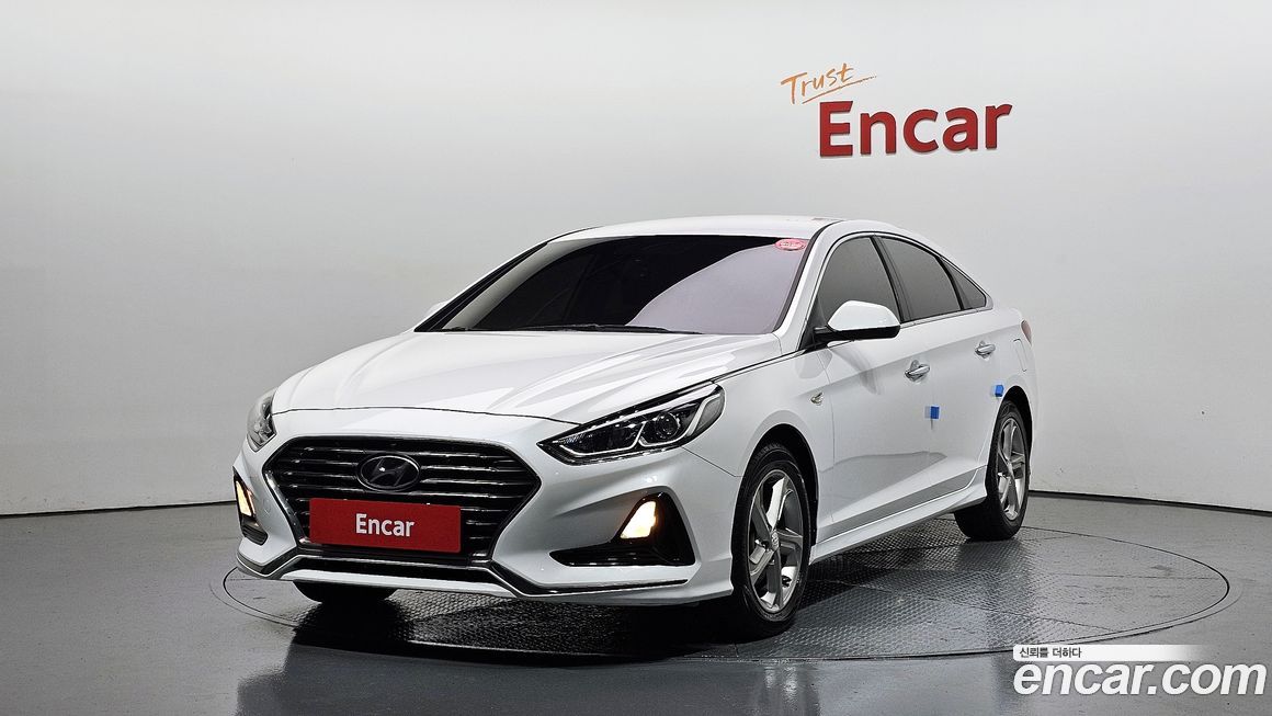 Hyundai Sonata 2019
