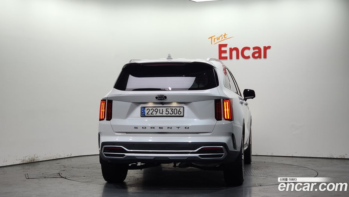 Kia Sorento 2021