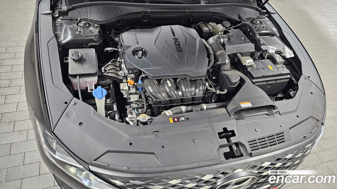 Hyundai Grandeur 2022