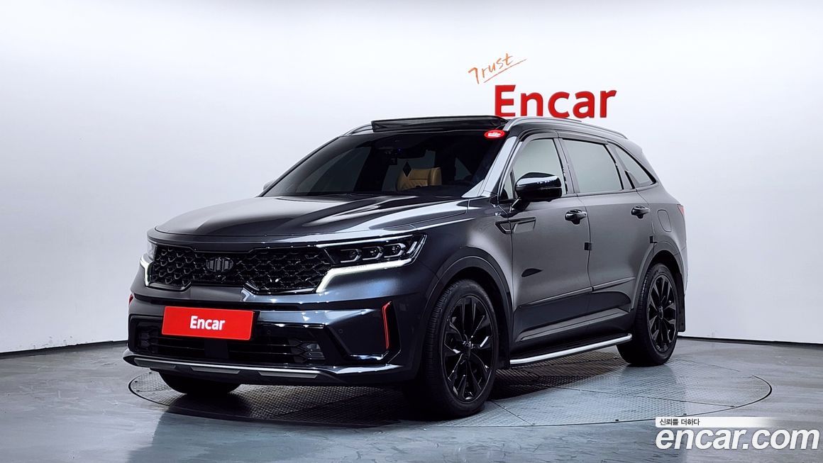 Kia Sorento 2021