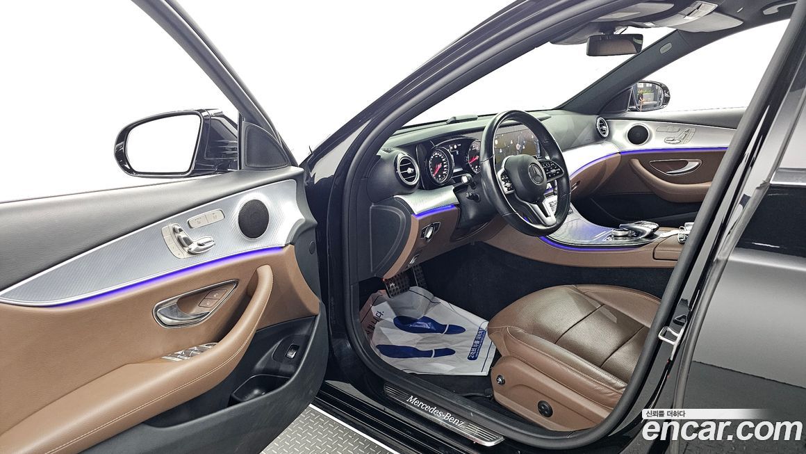 Mercedes-Benz E-Class 2020