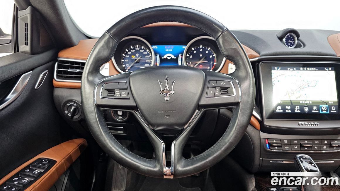 Maserati Ghibli 2019