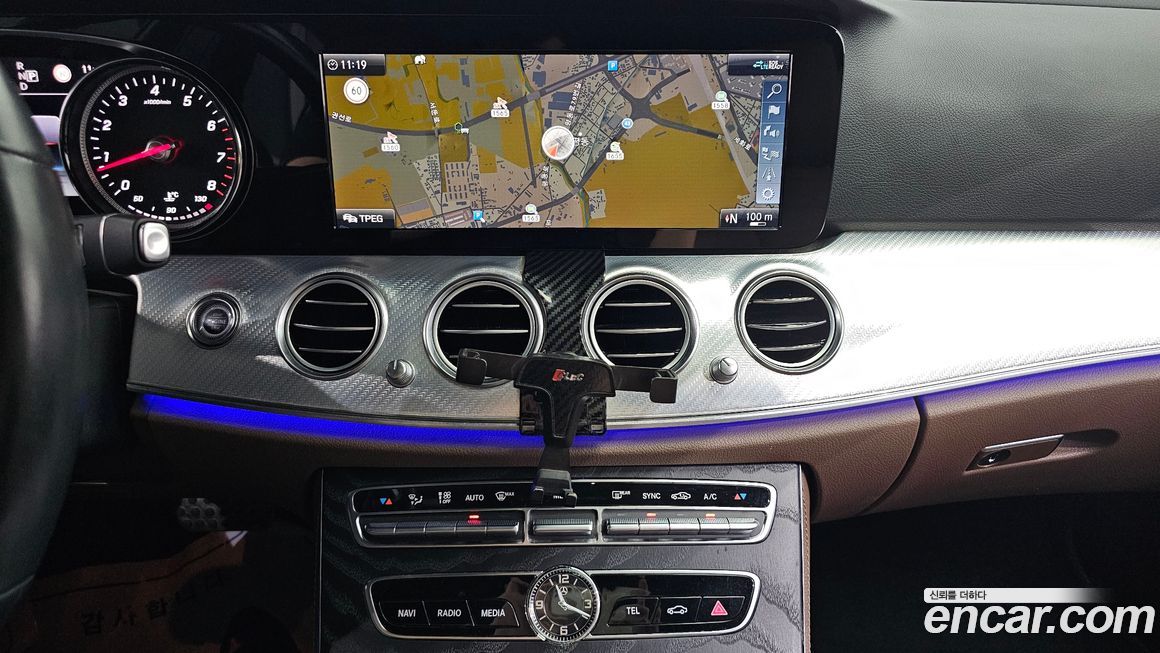 Mercedes-Benz E-Class 2020