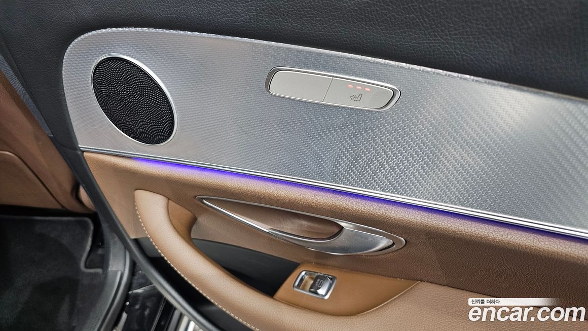 Mercedes-Benz E-Class 2020