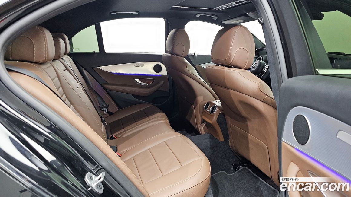 Mercedes-Benz E-Class 2020