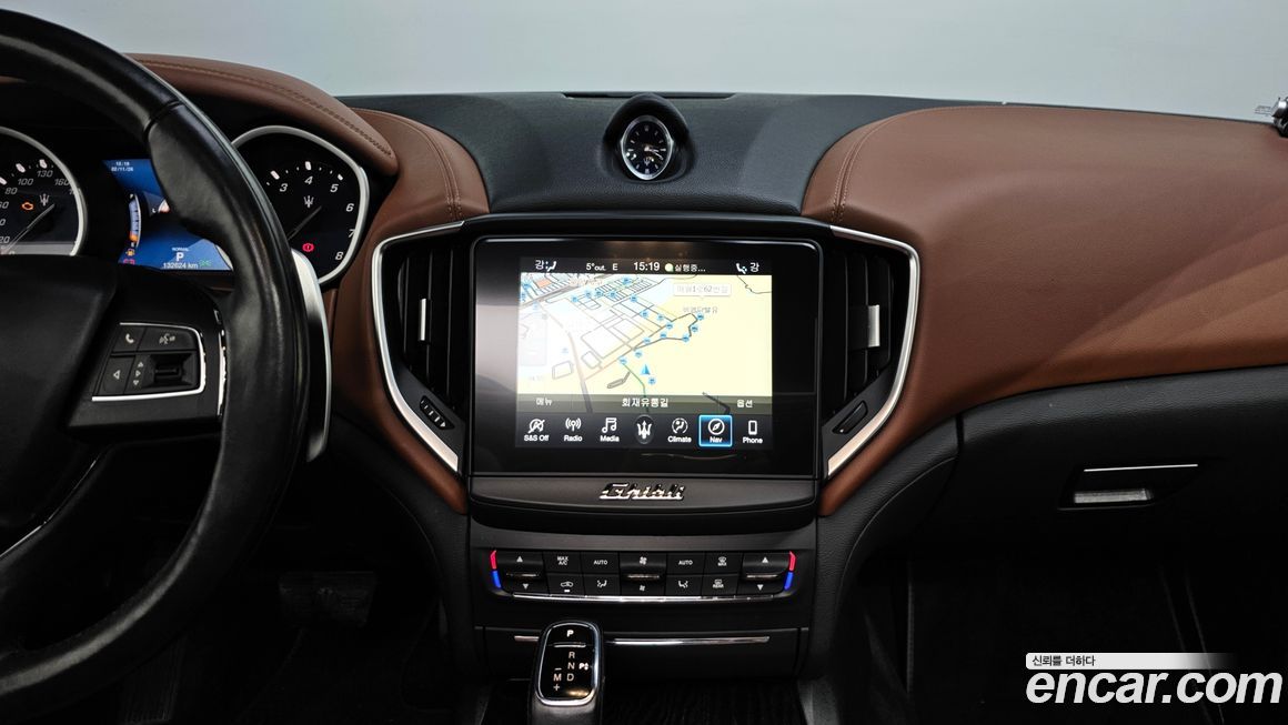 Maserati Ghibli 2019