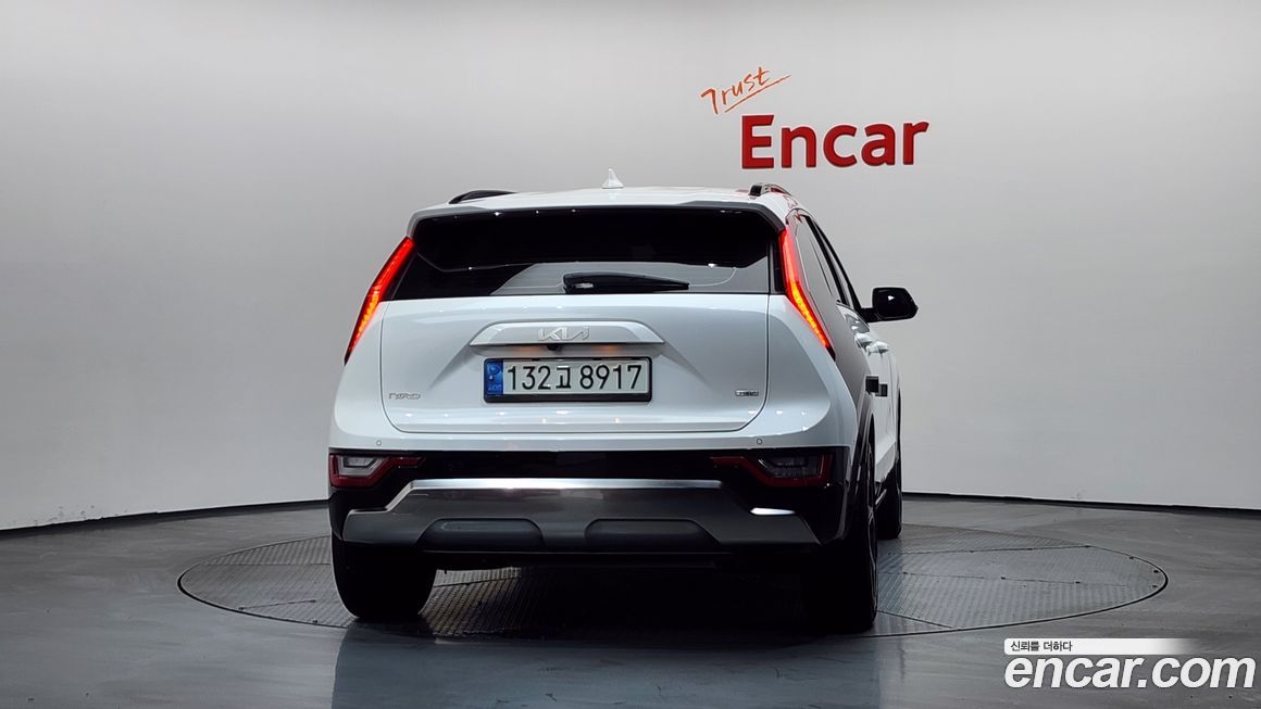Kia Niro 2022