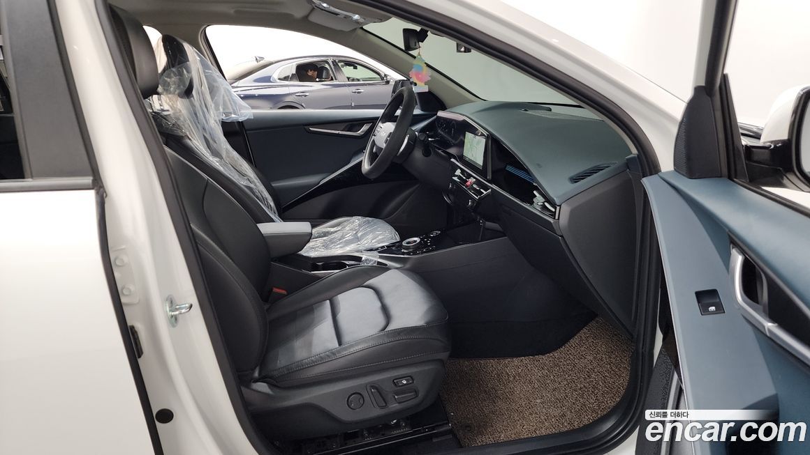 Kia Niro 2022
