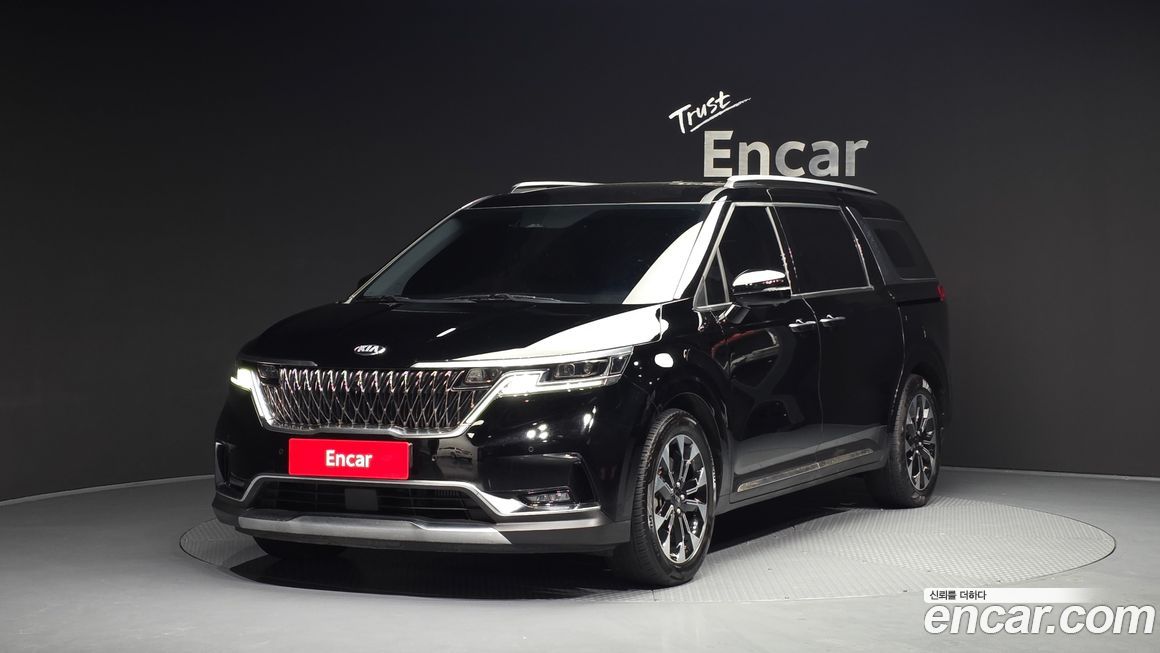 Kia Canival 2021
