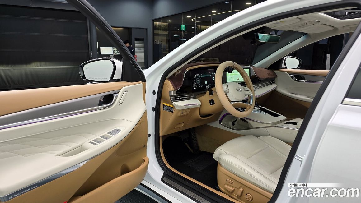 Hyundai Grandeur 2020