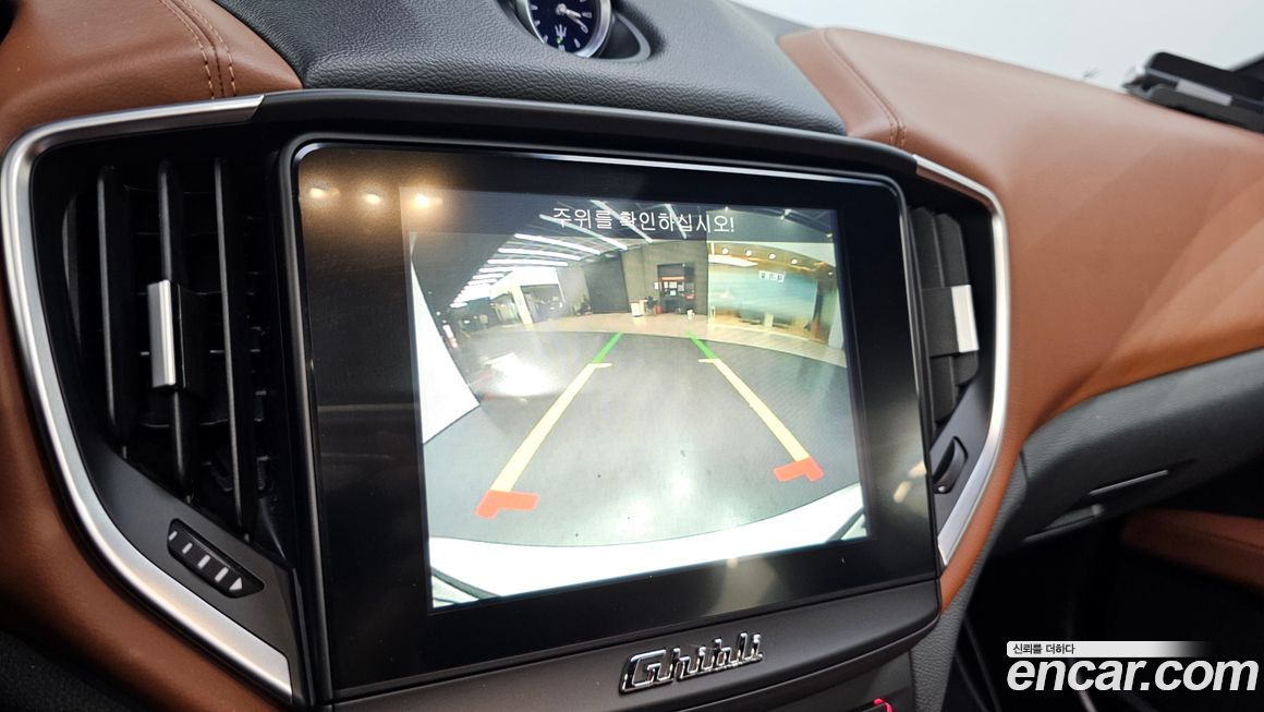 Maserati Ghibli 2019