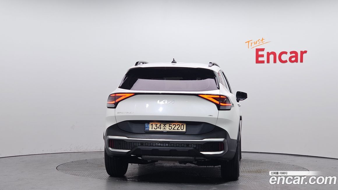 Kia Sportage 2022